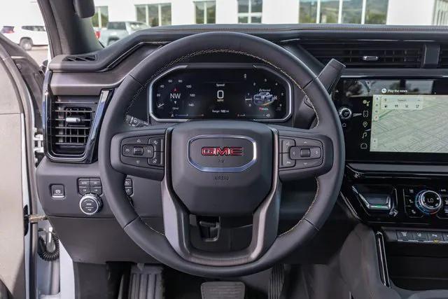 new 2026 GMC Sierra 3500 car, priced at $90,665