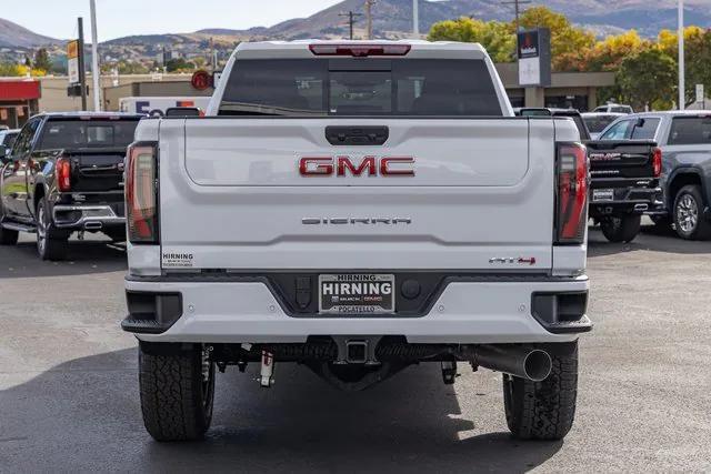 new 2026 GMC Sierra 3500 car, priced at $90,665
