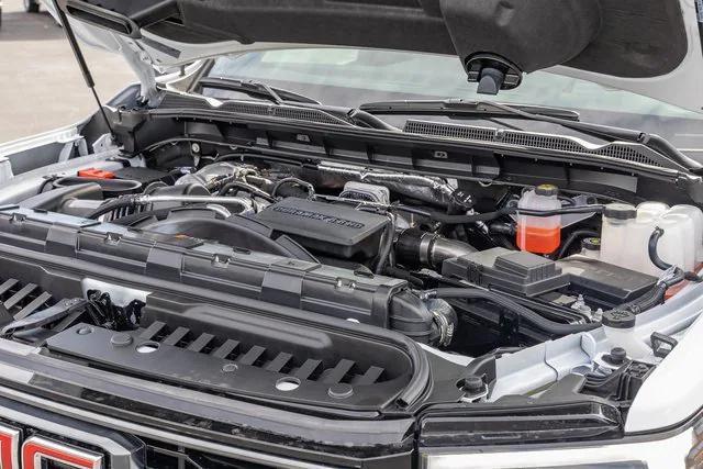 new 2026 GMC Sierra 3500 car, priced at $90,665