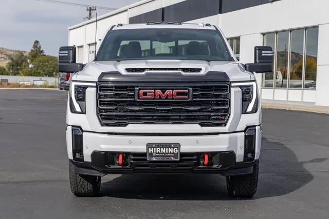 new 2026 GMC Sierra 3500 car, priced at $90,665