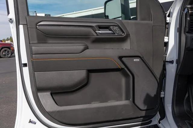 new 2026 GMC Sierra 3500 car, priced at $90,665