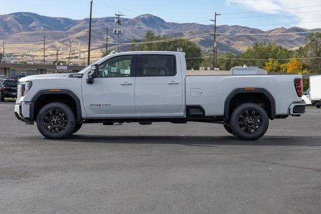 new 2026 GMC Sierra 3500 car, priced at $90,665