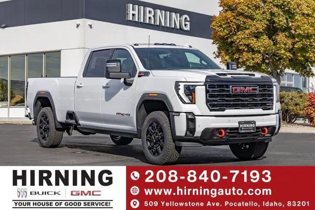 new 2026 GMC Sierra 3500 car, priced at $90,665