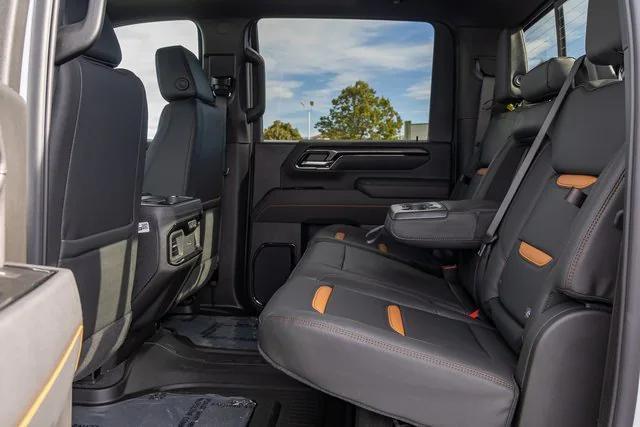 new 2026 GMC Sierra 3500 car, priced at $90,665