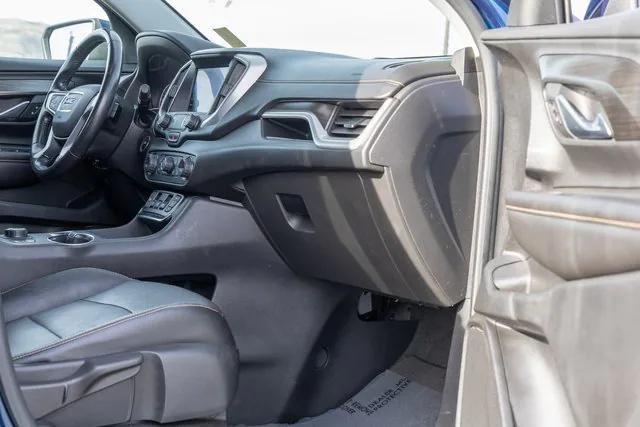 used 2020 GMC Terrain car, priced at $18,900