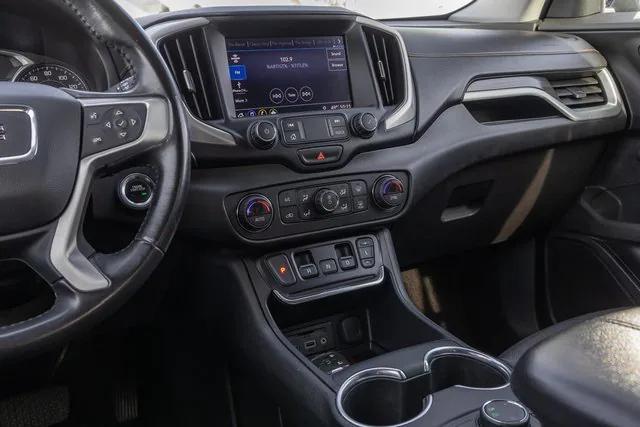 used 2020 GMC Terrain car, priced at $18,900
