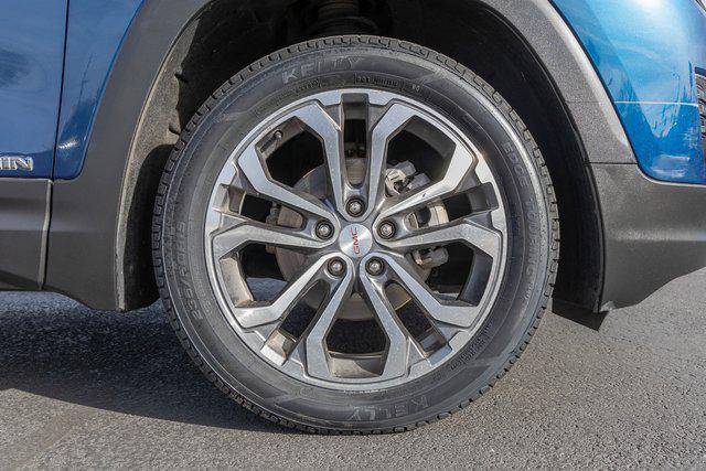 used 2020 GMC Terrain car, priced at $18,900