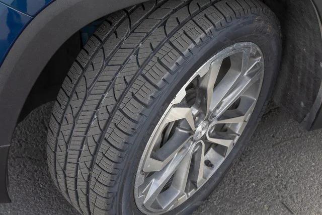 used 2020 GMC Terrain car, priced at $18,900