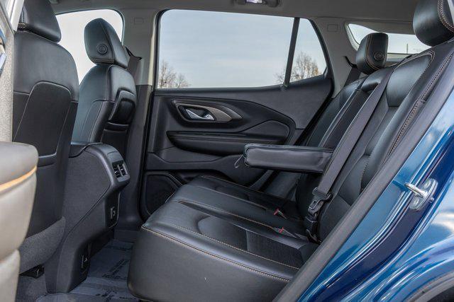 used 2020 GMC Terrain car, priced at $18,900