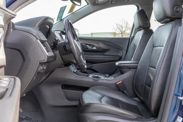 used 2020 GMC Terrain car, priced at $18,900