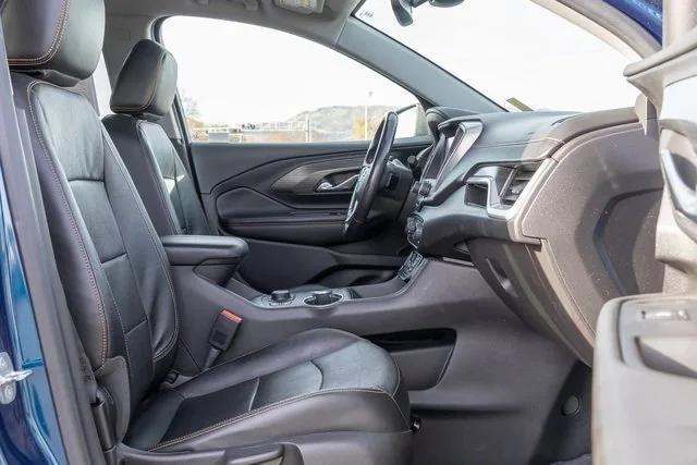 used 2020 GMC Terrain car, priced at $18,900