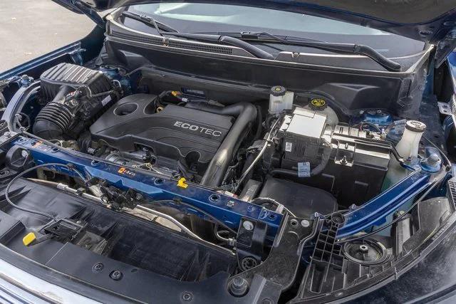 used 2020 GMC Terrain car, priced at $18,900