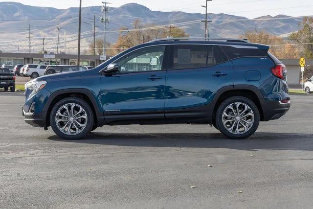 used 2020 GMC Terrain car, priced at $18,900