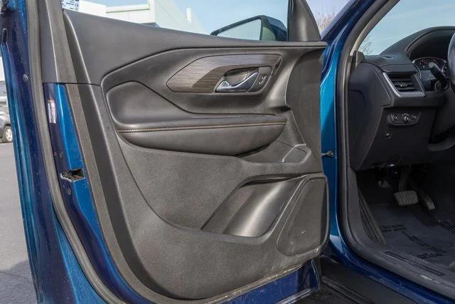 used 2020 GMC Terrain car, priced at $18,900