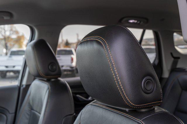 used 2020 GMC Terrain car, priced at $18,900