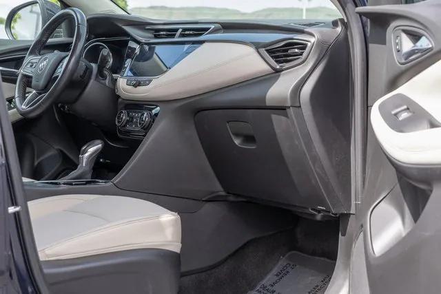 used 2020 Buick Encore GX car, priced at $20,999