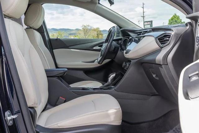 used 2020 Buick Encore GX car, priced at $20,999