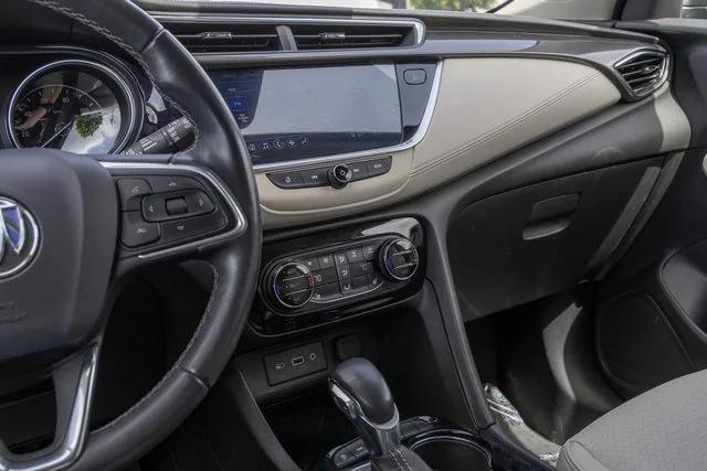 used 2020 Buick Encore GX car, priced at $20,999