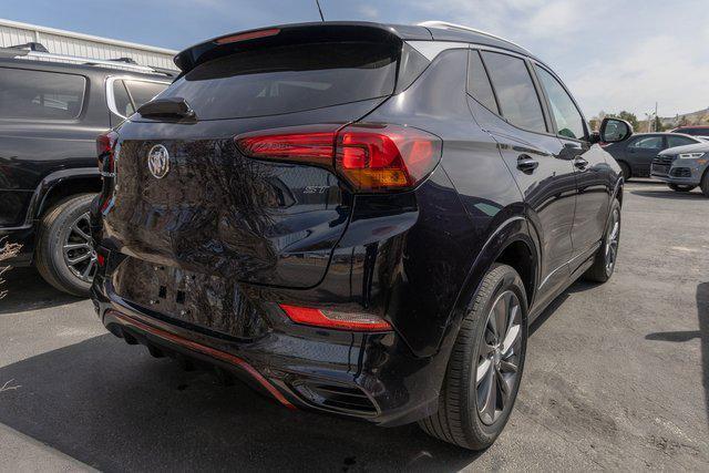 used 2020 Buick Encore GX car, priced at $21,428