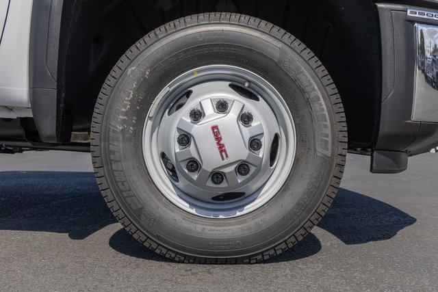 new 2026 GMC Sierra 3500 car, priced at $64,813
