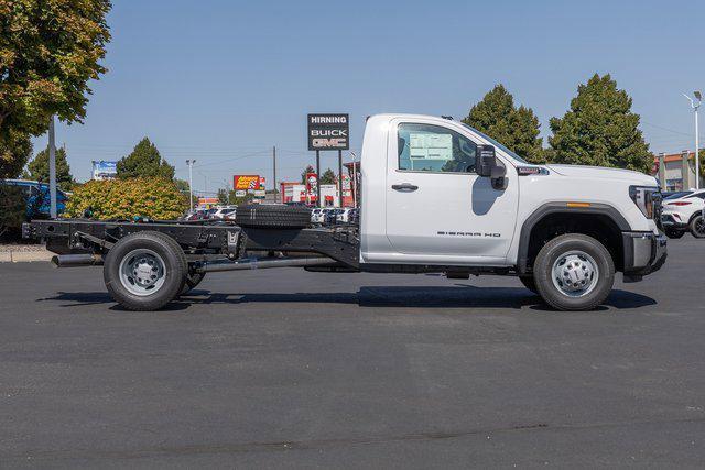 new 2026 GMC Sierra 3500 car, priced at $64,813