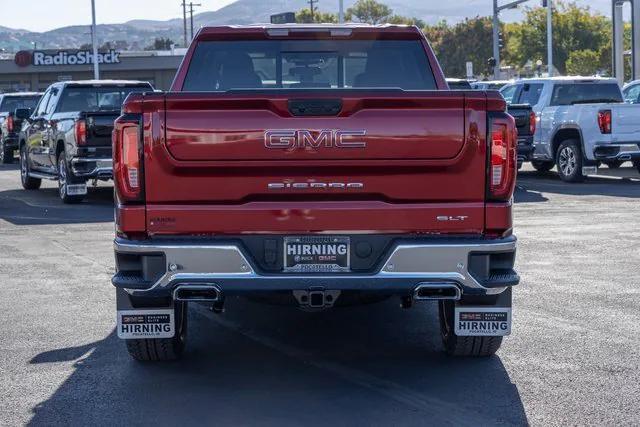 new 2025 GMC Sierra 1500 car, priced at $70,665