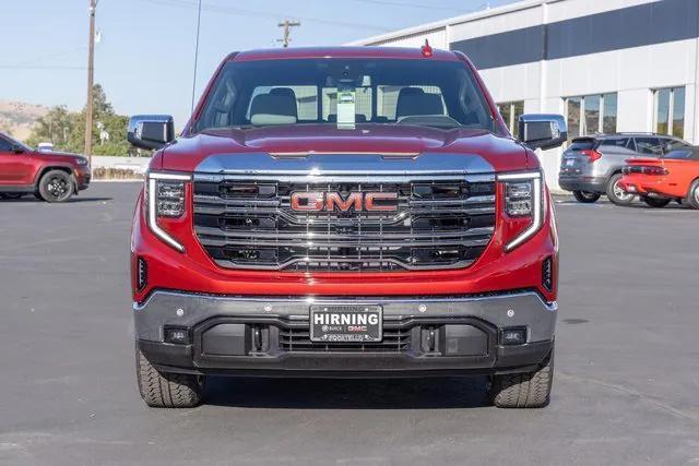 new 2025 GMC Sierra 1500 car, priced at $70,665