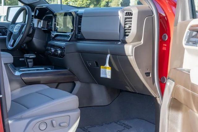 new 2025 GMC Sierra 1500 car, priced at $70,665