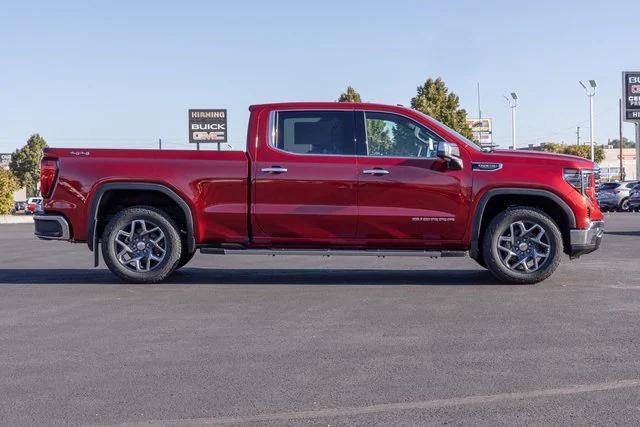 new 2025 GMC Sierra 1500 car, priced at $70,665