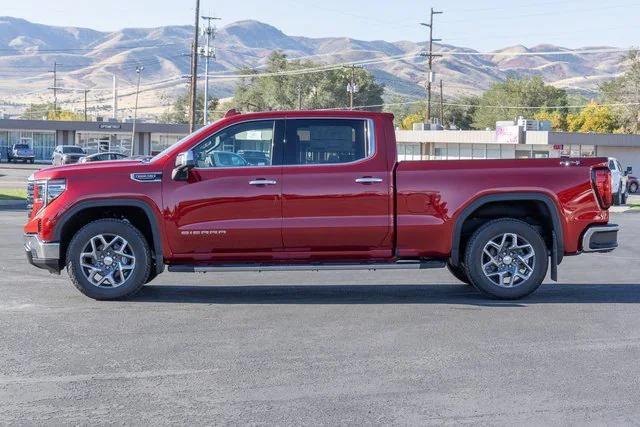 new 2025 GMC Sierra 1500 car, priced at $70,665