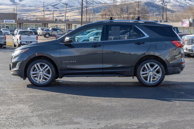 used 2018 Chevrolet Equinox car, priced at $16,948