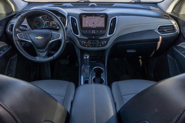 used 2018 Chevrolet Equinox car, priced at $16,948