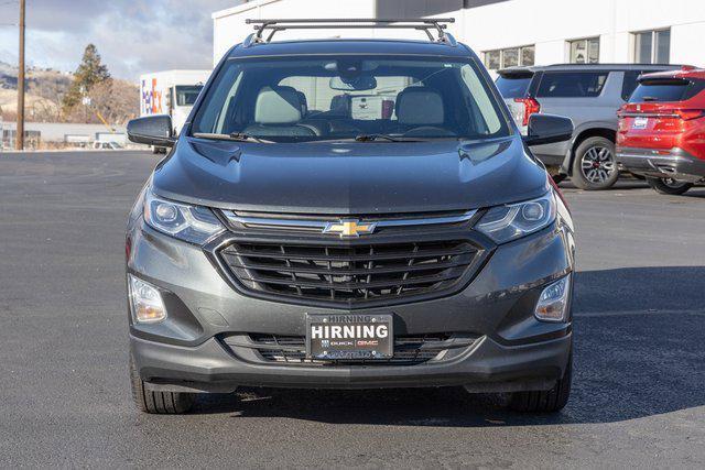 used 2018 Chevrolet Equinox car, priced at $16,948