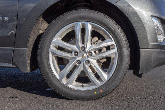 used 2018 Chevrolet Equinox car, priced at $16,948