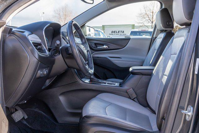 used 2018 Chevrolet Equinox car, priced at $16,948