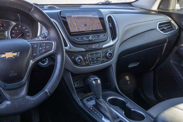 used 2018 Chevrolet Equinox car, priced at $16,948