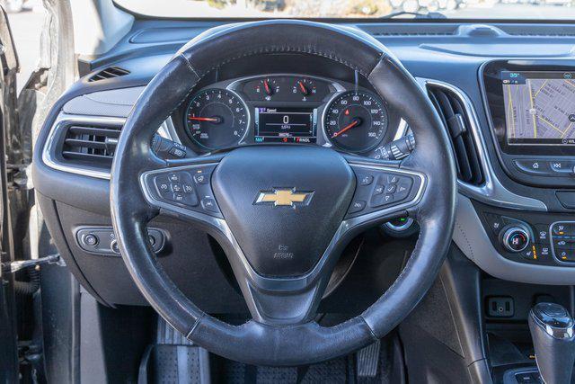 used 2018 Chevrolet Equinox car, priced at $16,948