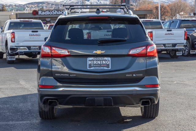 used 2018 Chevrolet Equinox car, priced at $16,948