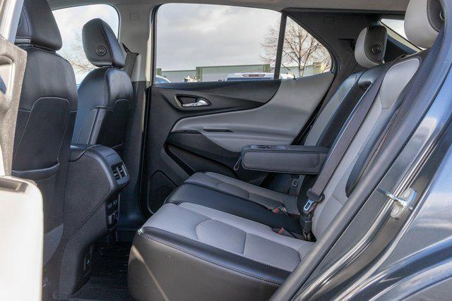 used 2018 Chevrolet Equinox car, priced at $16,948