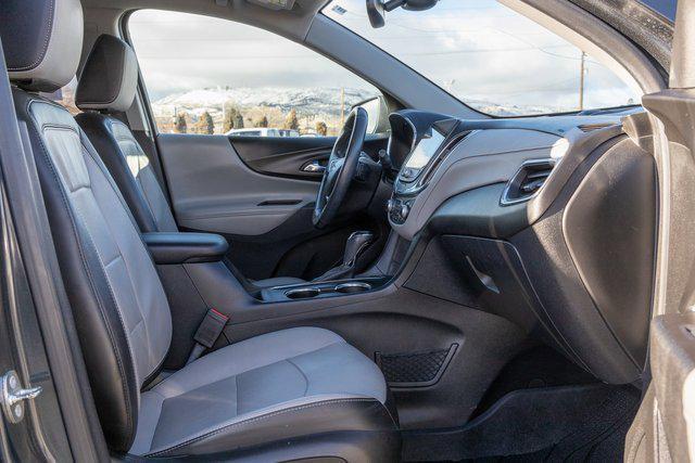 used 2018 Chevrolet Equinox car, priced at $16,948