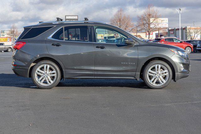 used 2018 Chevrolet Equinox car, priced at $16,948