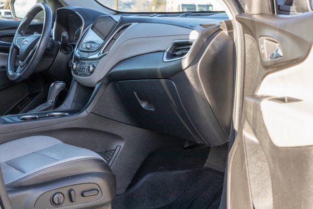 used 2018 Chevrolet Equinox car, priced at $16,948