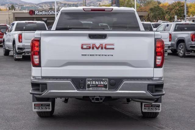 new 2025 GMC Sierra 1500 car, priced at $50,710