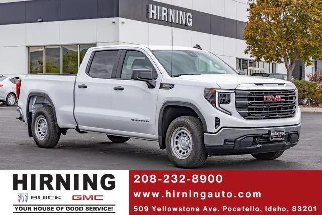 new 2025 GMC Sierra 1500 car, priced at $50,710