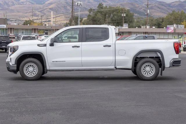 new 2025 GMC Sierra 1500 car, priced at $50,710