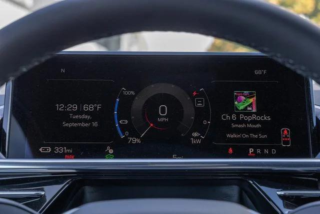 new 2026 GMC Sierra EV car, priced at $78,940