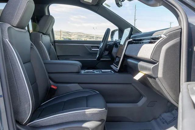 new 2026 GMC Sierra EV car, priced at $78,940