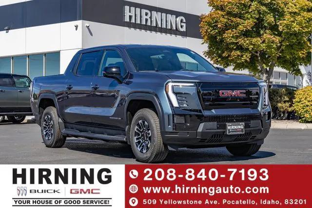 new 2026 GMC Sierra EV car, priced at $78,940