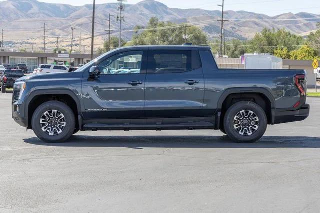 new 2026 GMC Sierra EV car, priced at $78,940