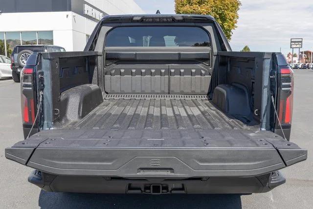 new 2026 GMC Sierra EV car, priced at $78,940